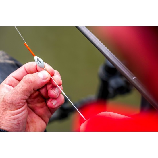 Plută Rubeziană Guru Tackle - Guru JL Float 0.6g
